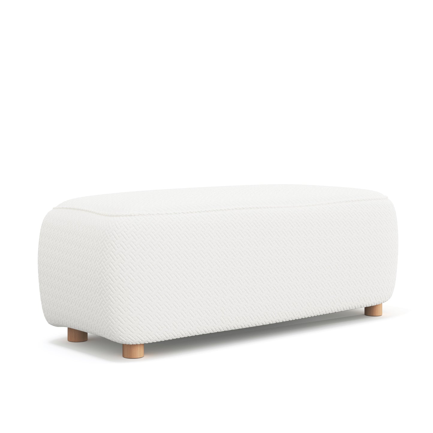 Ottoman Cover - Classic | Last Chance