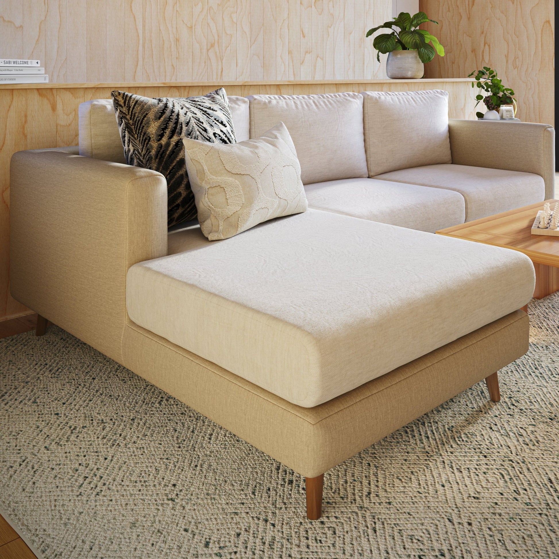 Miracle Sofa Covers - Plush