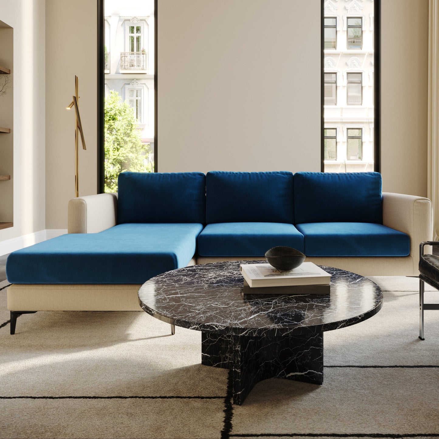 Miracle Sofa Covers - Velvet