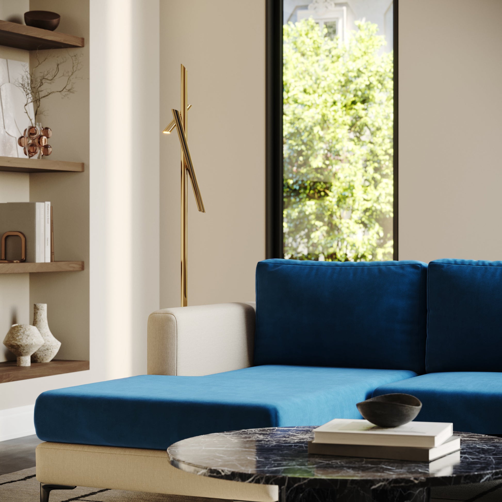 Miracle Sofa Covers - Velvet