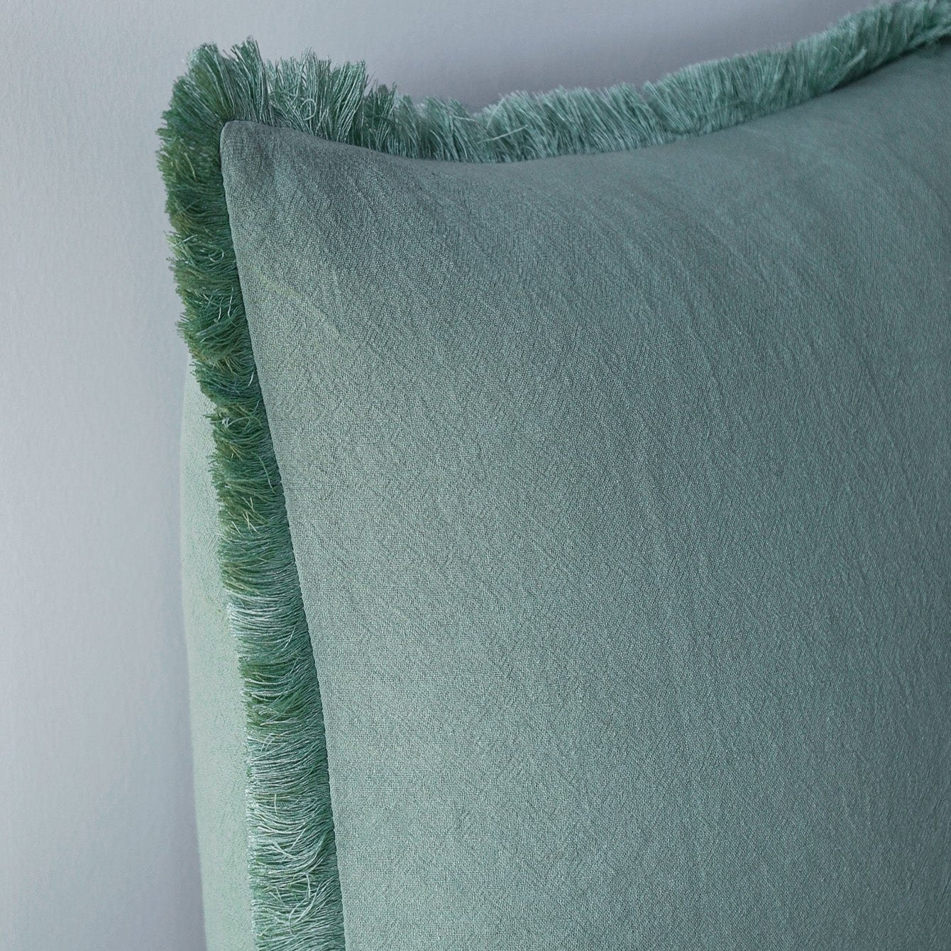 Pillow Cover - Fringe | 18x18 | 20x20 | 12x20