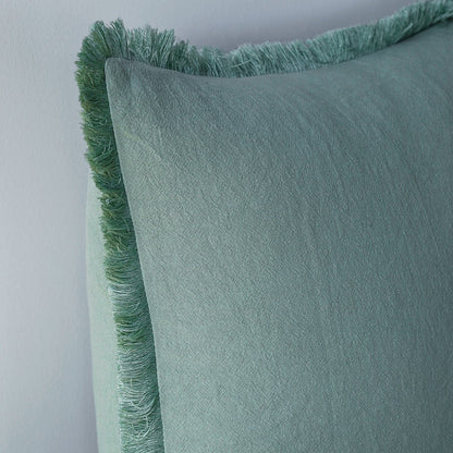 Pillow Cover - Fringe | 18x18 | 20x20 | 12x20