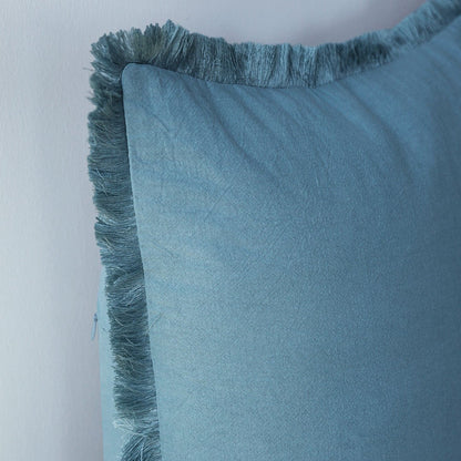 Pillow Cover - Fringe | 18x18 | 20x20 | 12x20