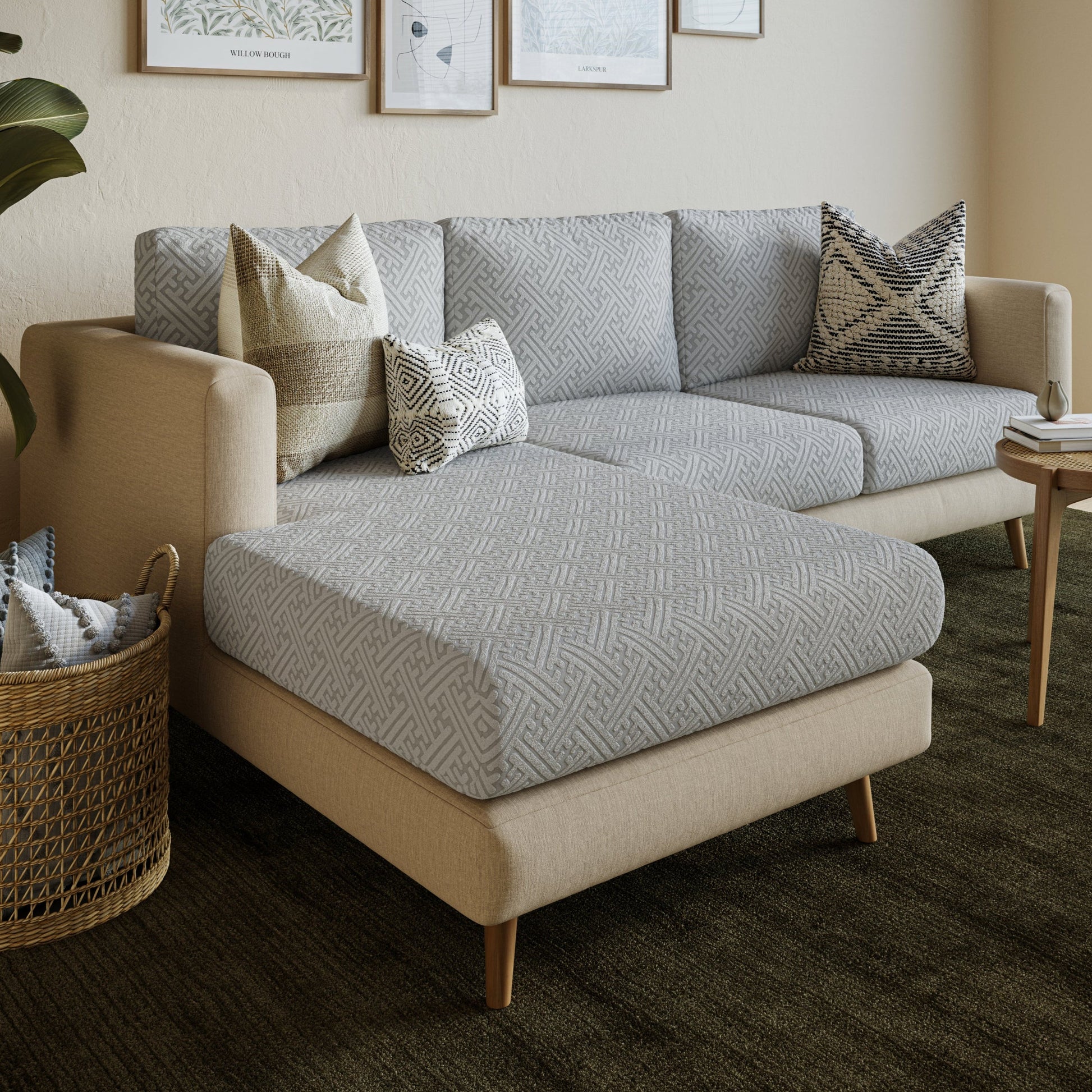 Magic Sofa Covers - Maze | Last Chance