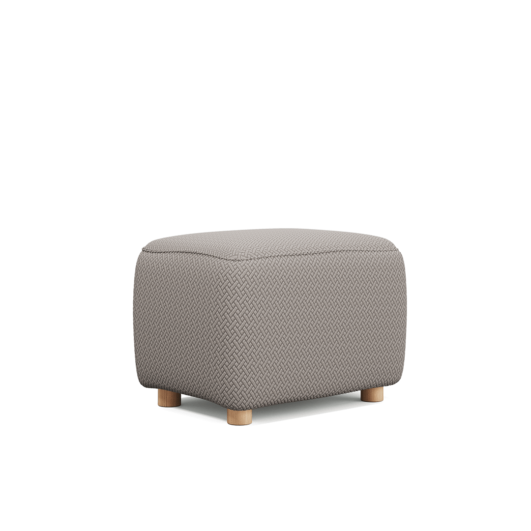 Ottoman Cover - Classic | Last Chance