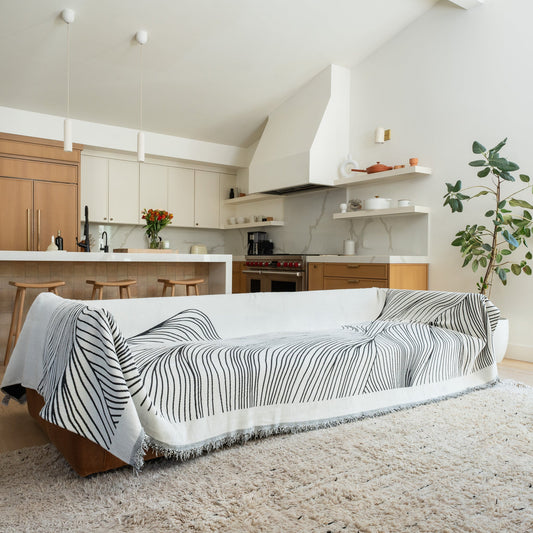 Magic Sofa Blanket - Ella Breeze