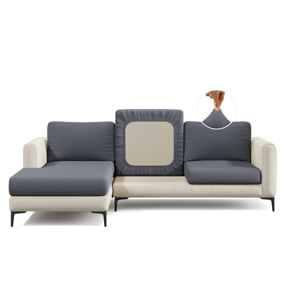 Magic Sofa Covers - Checkered