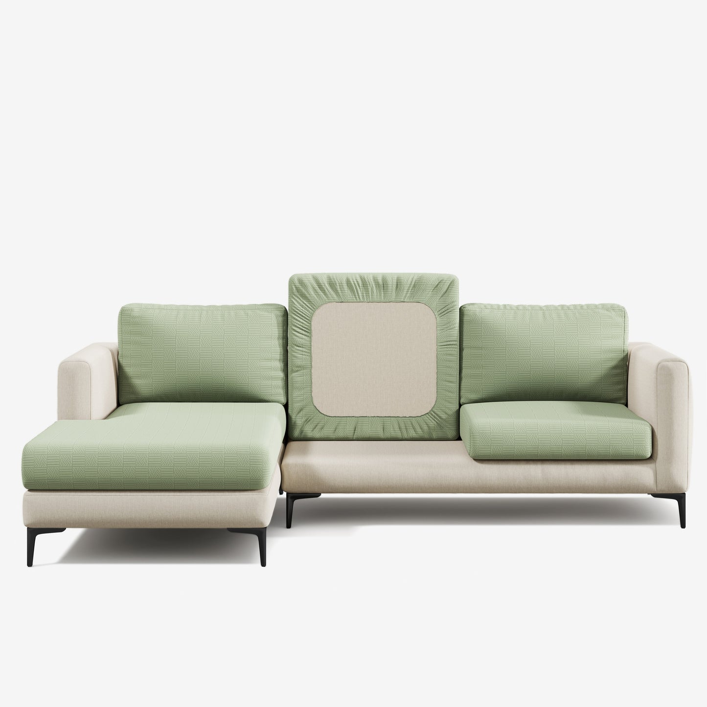 Magic Sofa Covers - Checkered