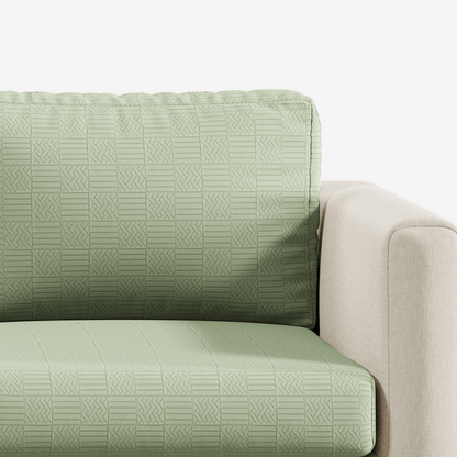 Magic Sofa Covers - Checkered