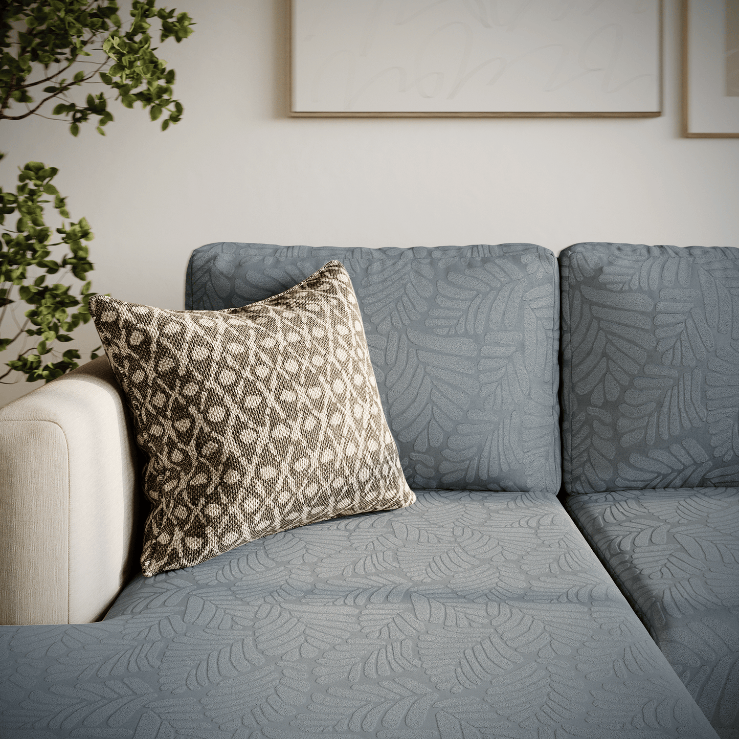 Magic Sofa Covers - Leaf