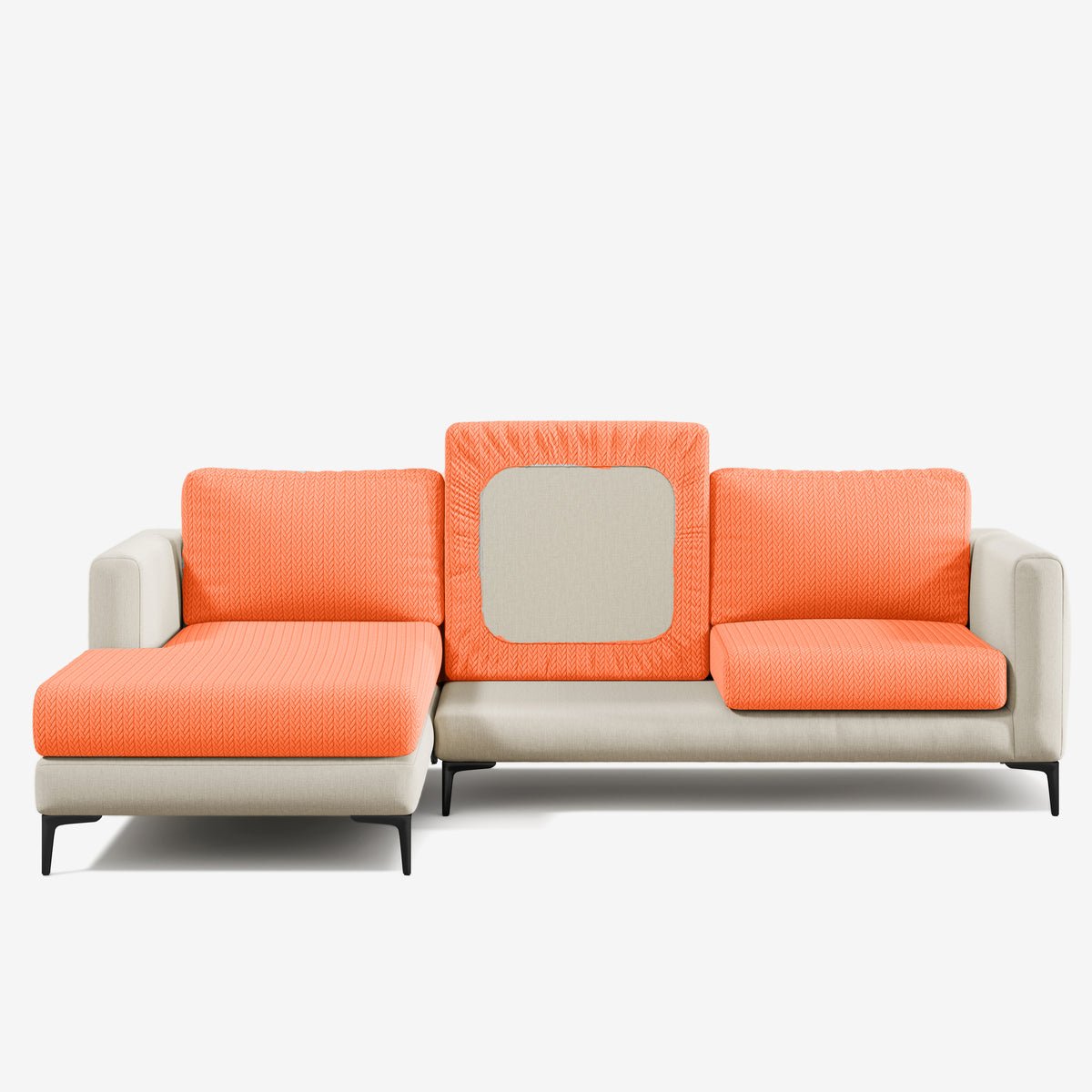 Magic Sofa Covers - Wheat | Last Chance