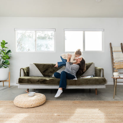 Magic Sofa Mat - Mink