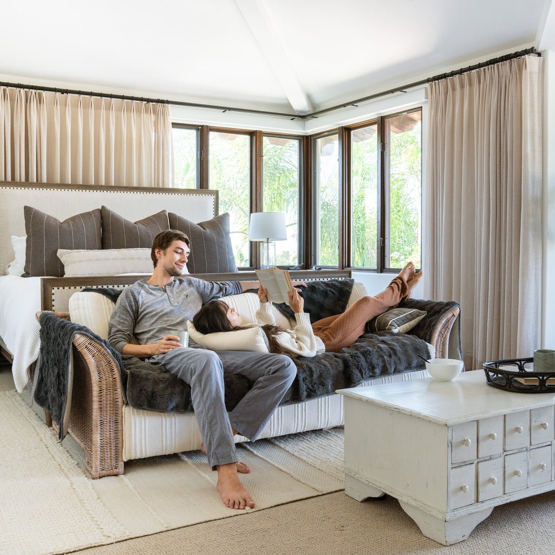 Magic Sofa Mat - Snow