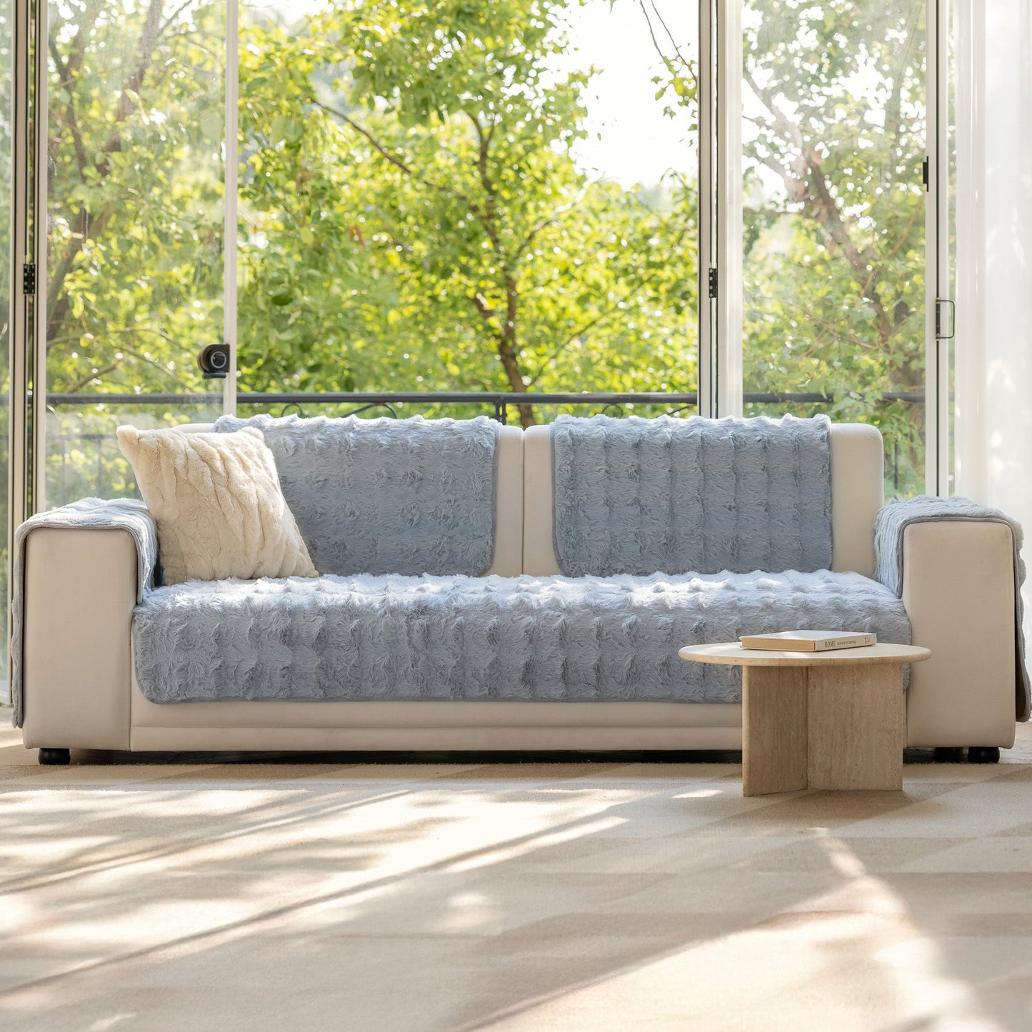 Magic Sofa Mat - Snow