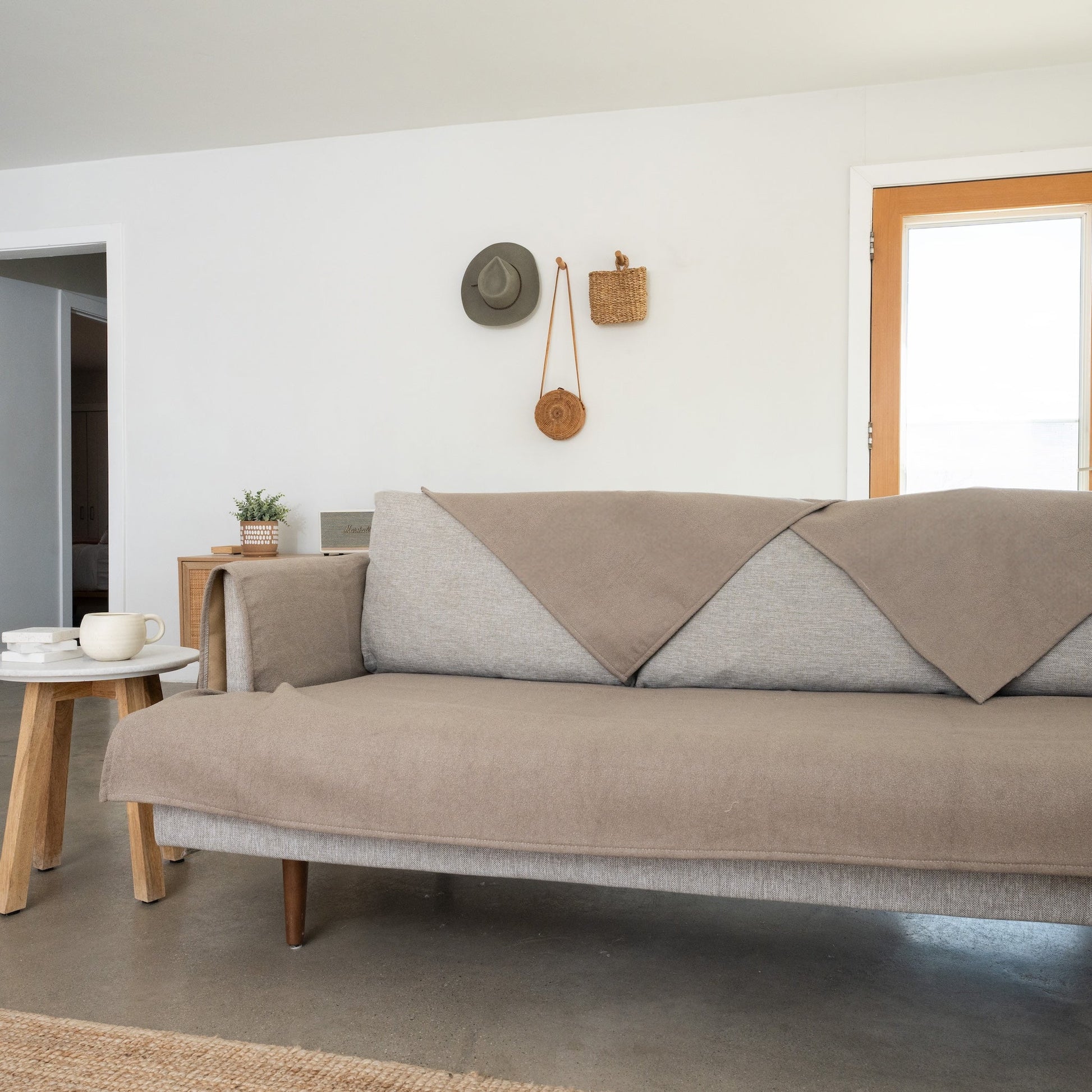 Magic Sofa Mat - Teddy | Last Chance