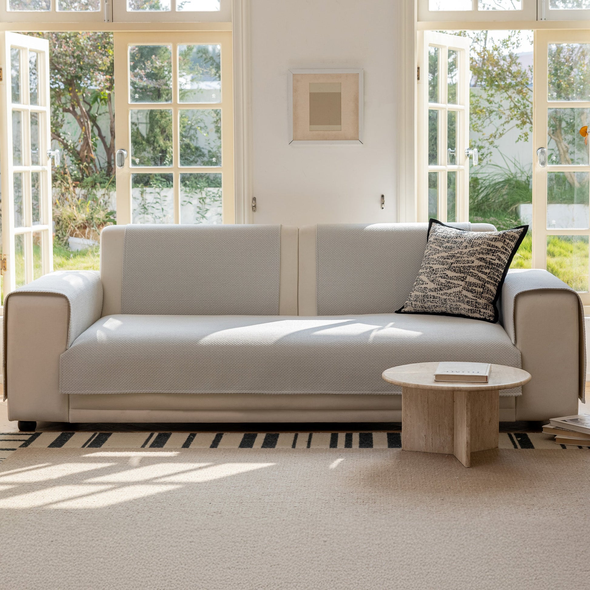 Magic Sofa Mat - Tweed | Last Chance