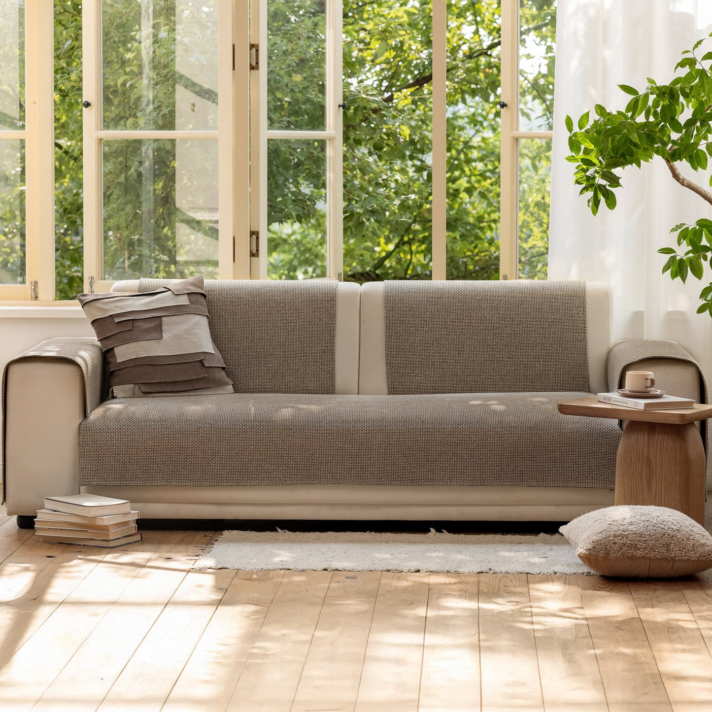 Magic Sofa Mat - Tweed | Last Chance