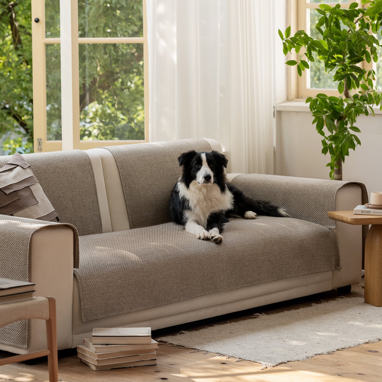 Magic Sofa Mat - Tweed | Last Chance