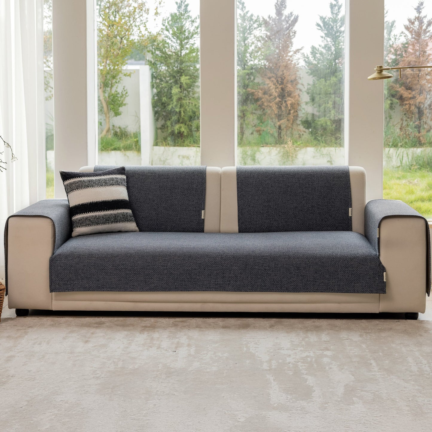 Magic Sofa Mat - Tweed | Last Chance