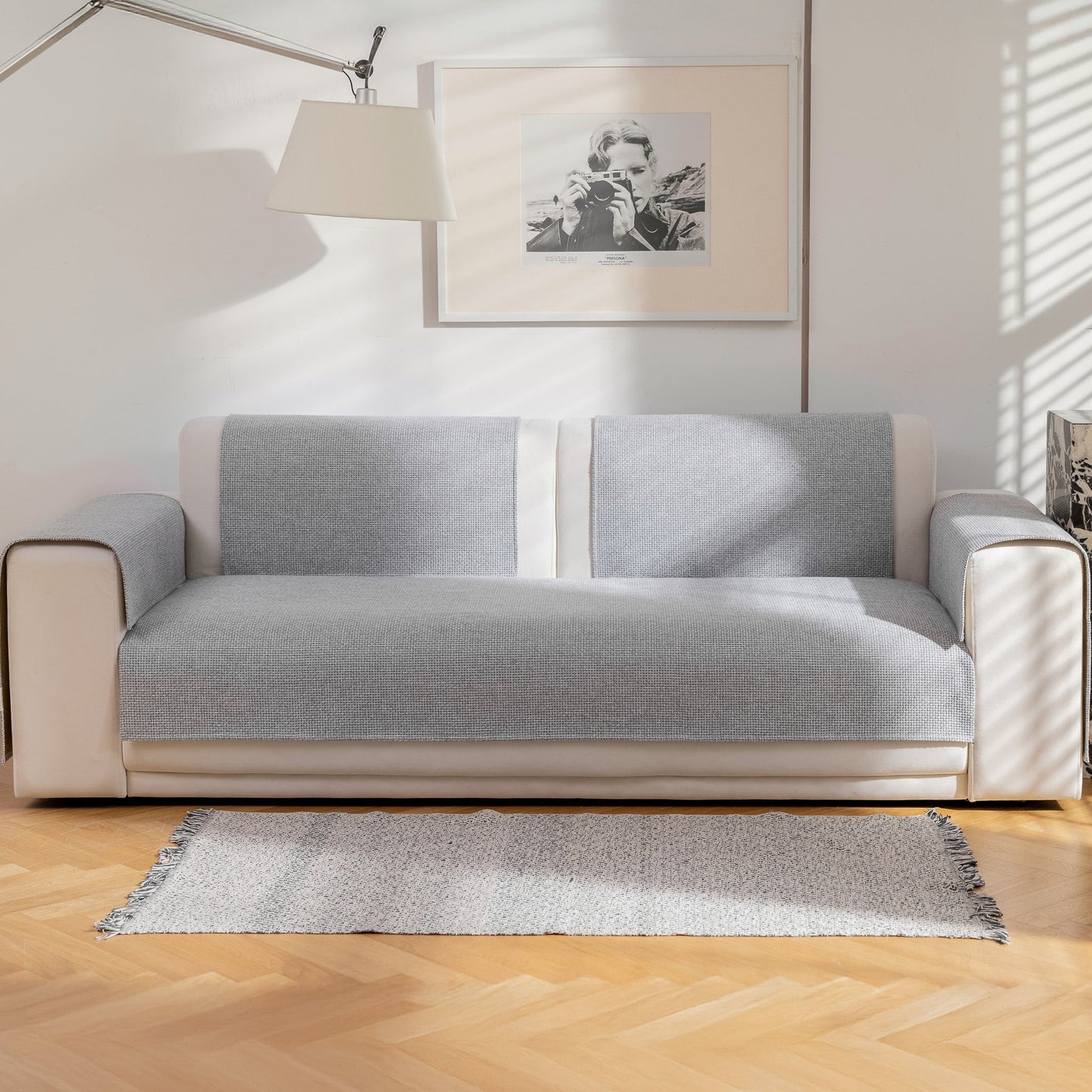 Magic Sofa Mat - Tweed | Last Chance