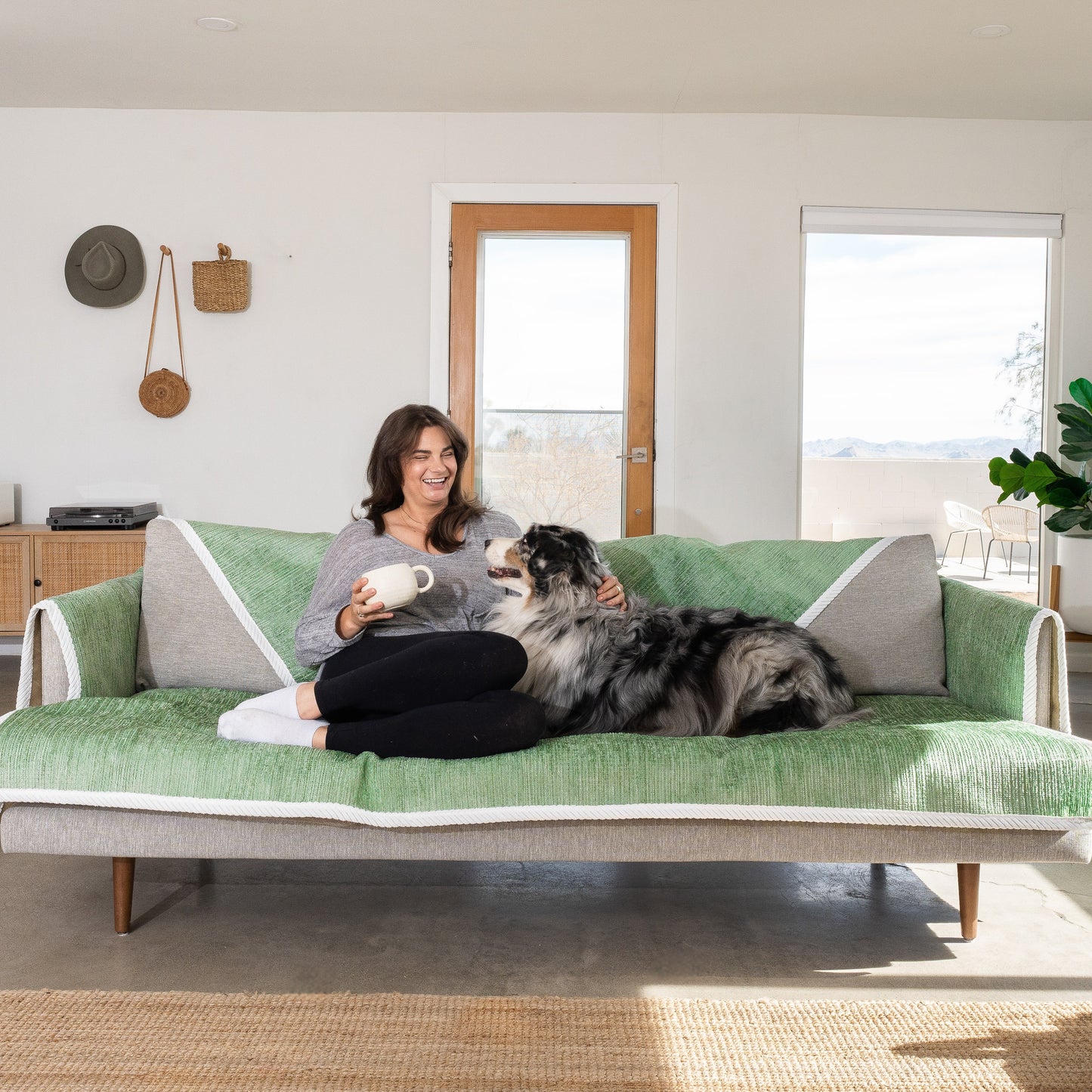 Magic Sofa Mat - Velva