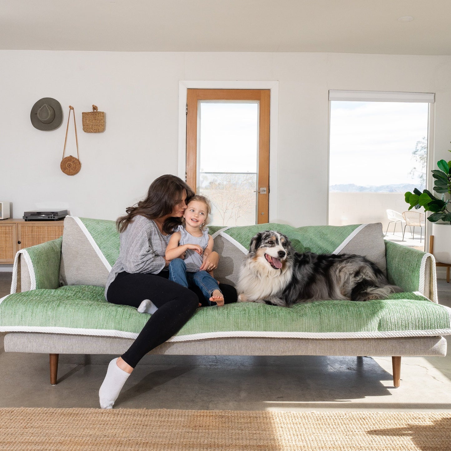 Magic Sofa Mat - Velva