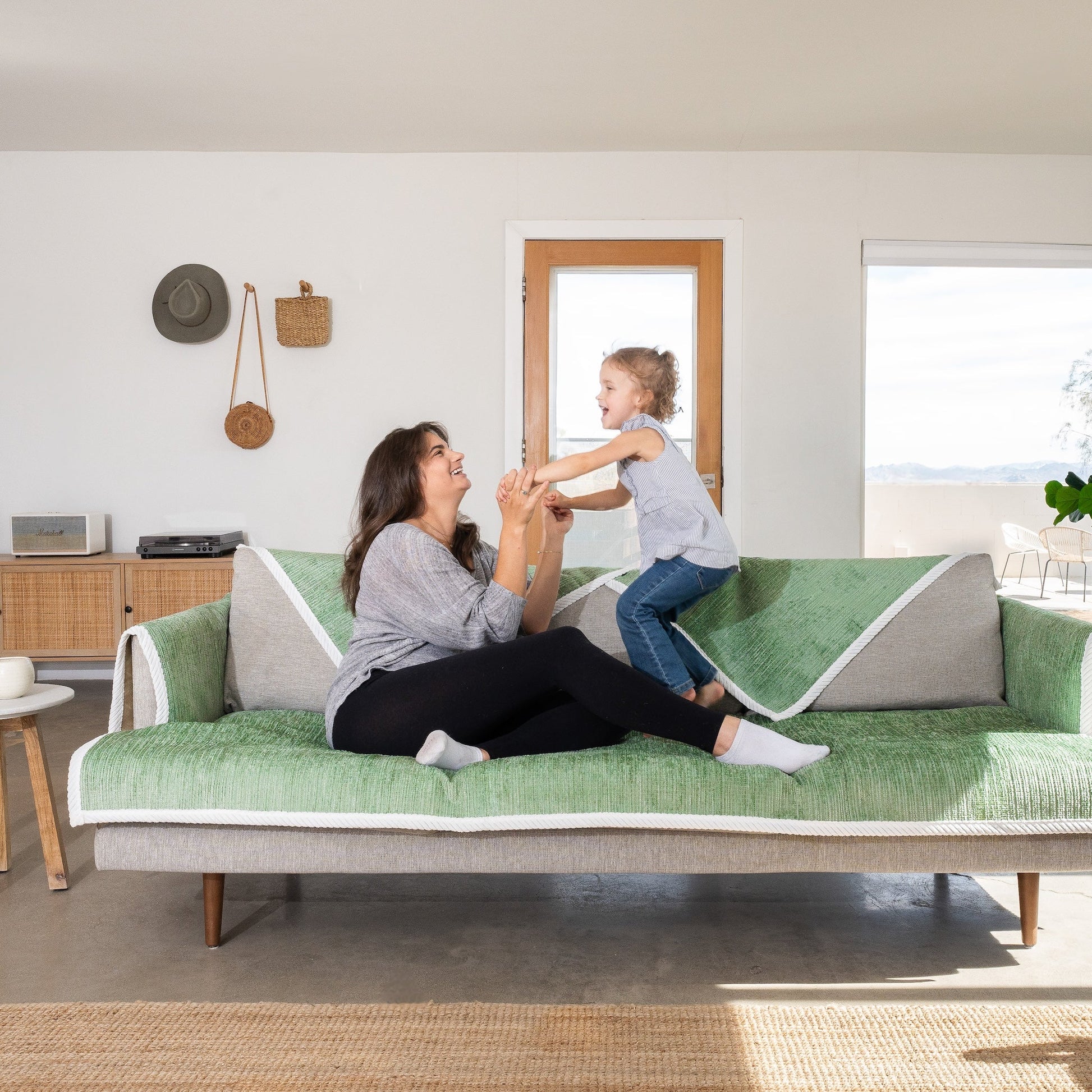 Magic Sofa Mat - Velva