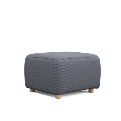 Square Ottoman Cover - Classic | Last Chance