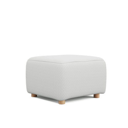 Square Ottoman Cover - Classic | Last Chance