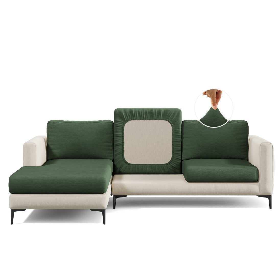 Miracle Sofa Covers - Plush