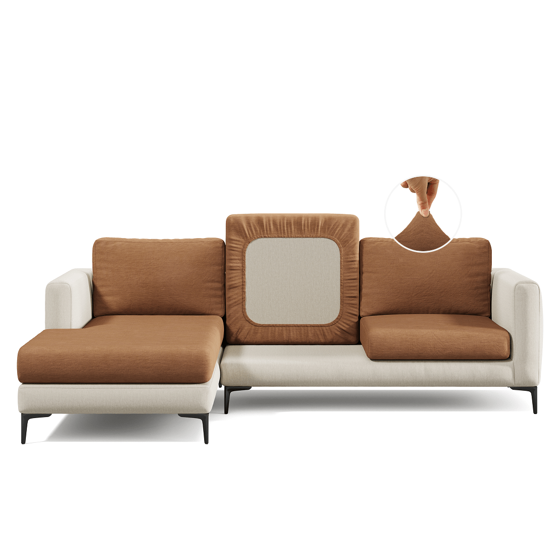 Miracle Sofa Covers - Plush