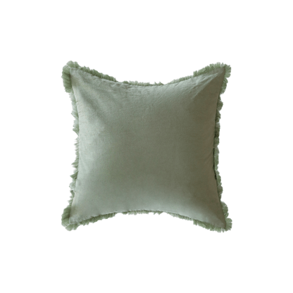 Pillow Cover - Fringe | 18x18 | 20x20 | 12x20