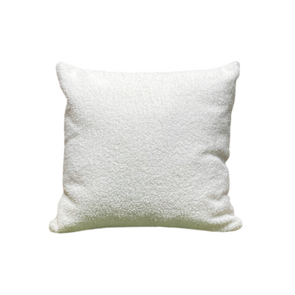 Pillow Cover - Teddy | 18x18 | 20x20 | 12x20