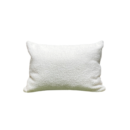 Pillow Cover - Teddy | 18x18 | 20x20 | 12x20