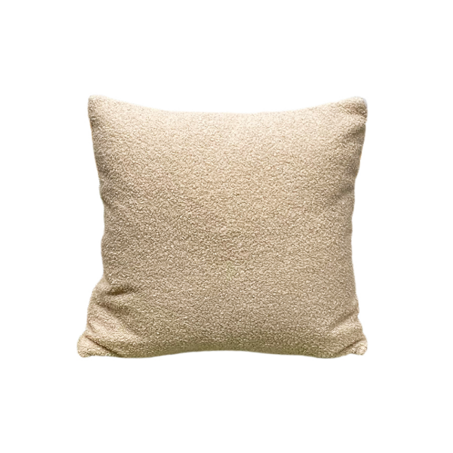 Pillow Cover - Teddy | 18x18 | 20x20 | 12x20