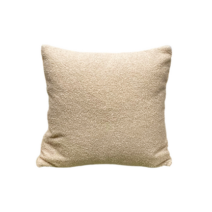 Pillow Cover - Teddy | 18x18 | 20x20 | 12x20