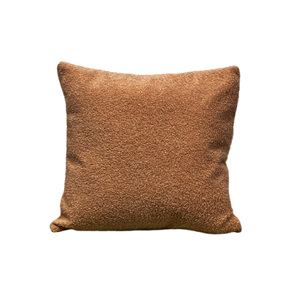 Pillow Cover - Teddy | 18x18 | 20x20 | 12x20