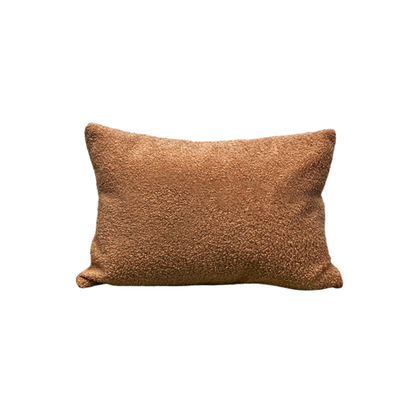 Pillow Cover - Teddy | 18x18 | 20x20 | 12x20