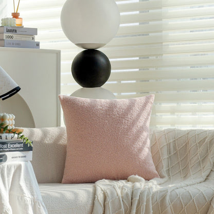 Pillow Cover - Teddy | 18x18 | 20x20 | 12x20