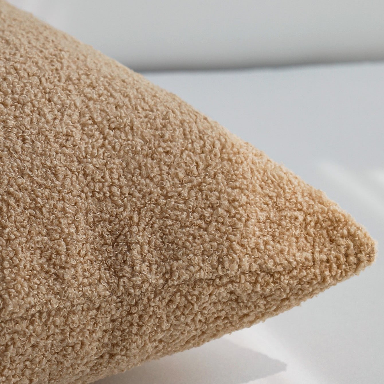 Pillow Cover - Teddy | 18x18 | 20x20 | 12x20