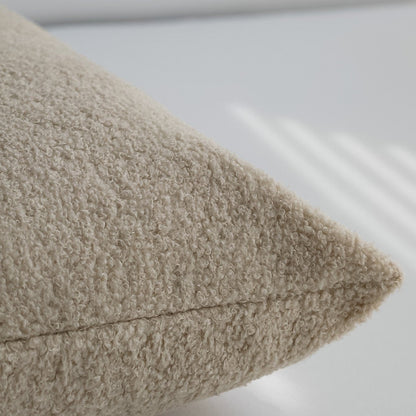 Pillow Cover - Teddy | 18x18 | 20x20 | 12x20