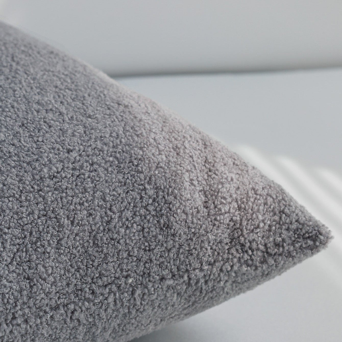 Pillow Cover - Teddy | 18x18 | 20x20 | 12x20