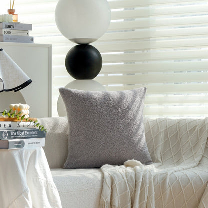 Pillow Cover - Teddy | 18x18 | 20x20 | 12x20