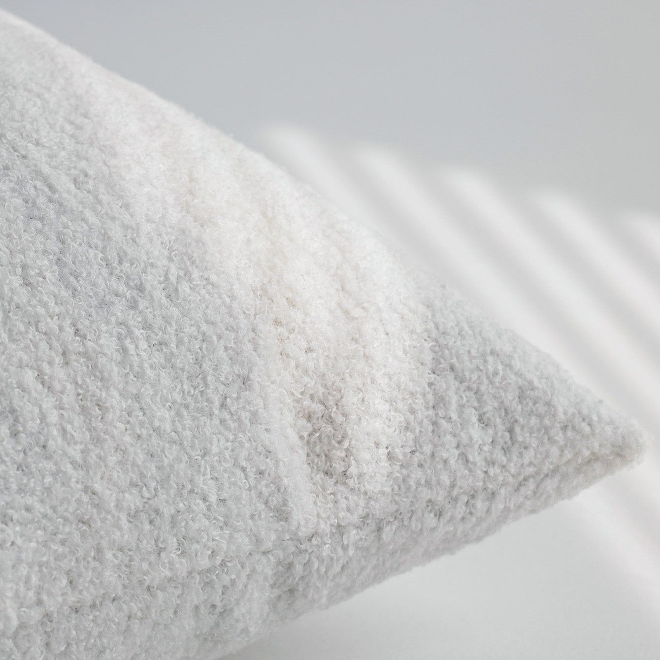 Pillow Cover - Teddy | 18x18 | 20x20 | 12x20