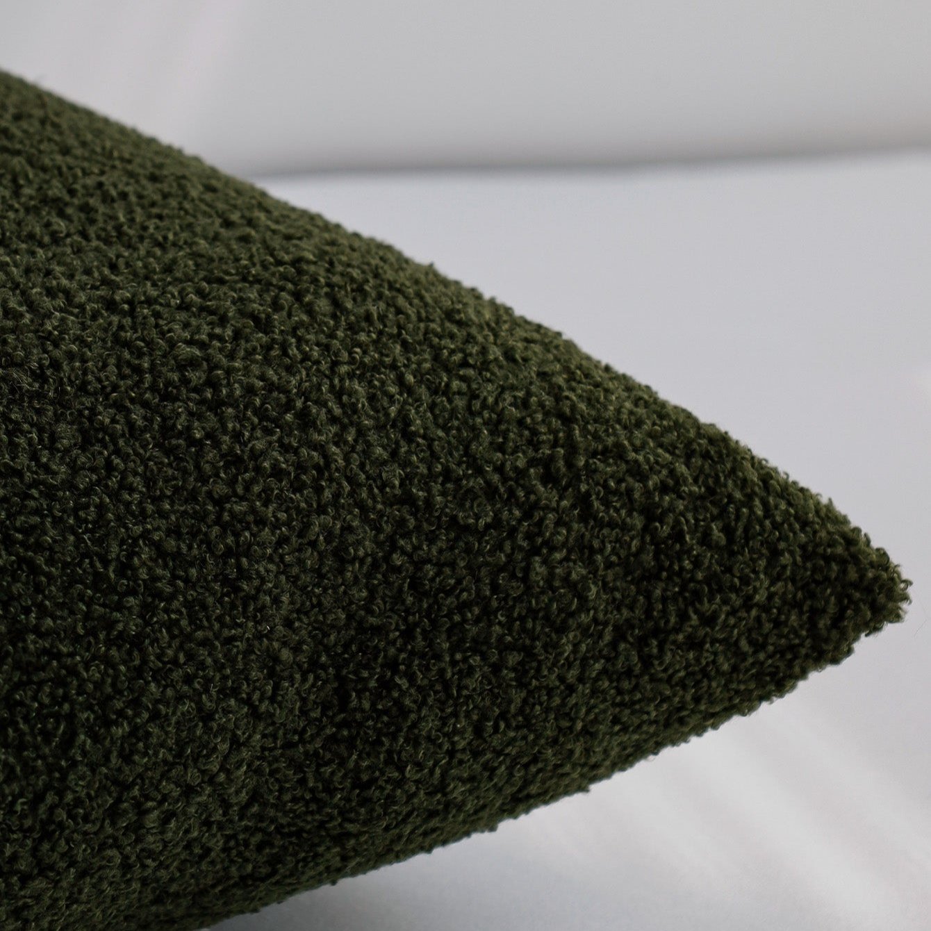 Pillow Cover - Teddy | 18x18 | 20x20 | 12x20