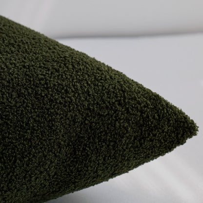 Pillow Cover - Teddy | 18x18 | 20x20 | 12x20